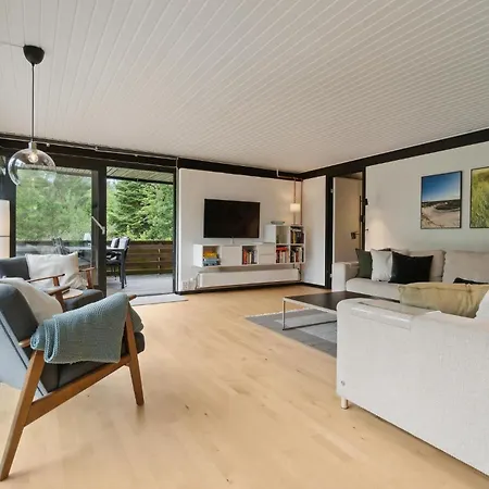 Lyngvejen Aakirkeby Iii Casa vacanze Vester Somarken