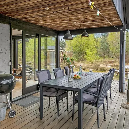 Casa vacanze Lyngvejen Aakirkeby Iii Vester Somarken